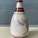 Vintage Japanese sake bottle in porcelain – Kutani – H15 cm