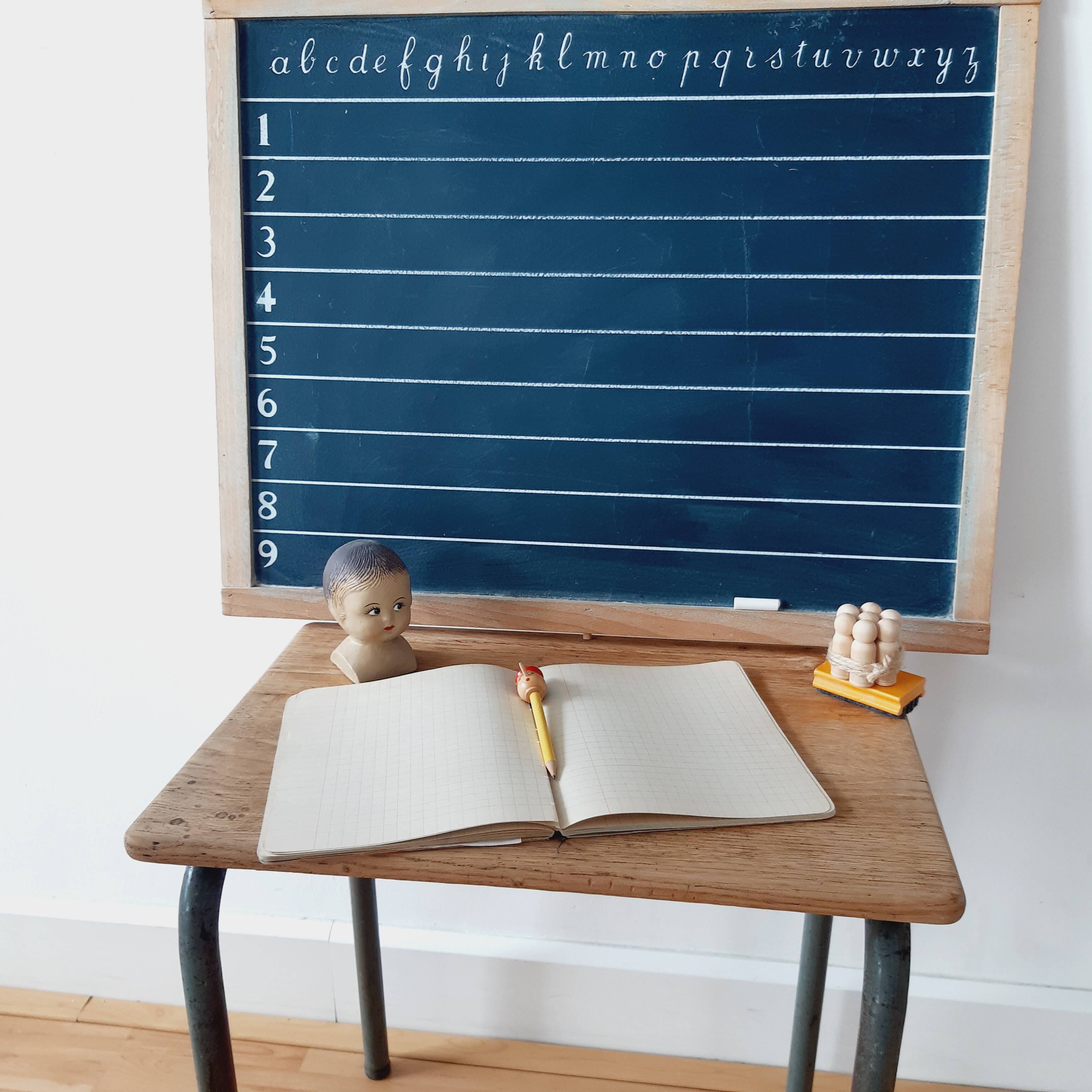 Mobilor school desk