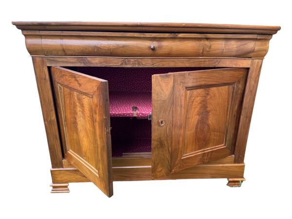 Bahut Louis Philippe en Noyer 19´s