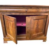Louis Philippe Walnut Sideboard 19´s