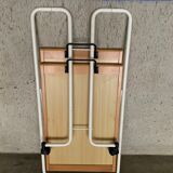 Vintage rolling table service