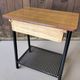 Modernist bedside table