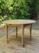 Round table renovations with 3 extensions