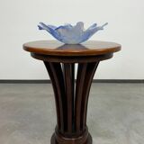 Art Deco coffee table in walnut