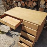 Renovated vintage office