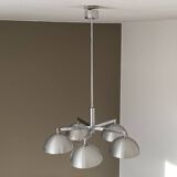 Lustre Sputnik Jean Gandelin. 1970. Space age.