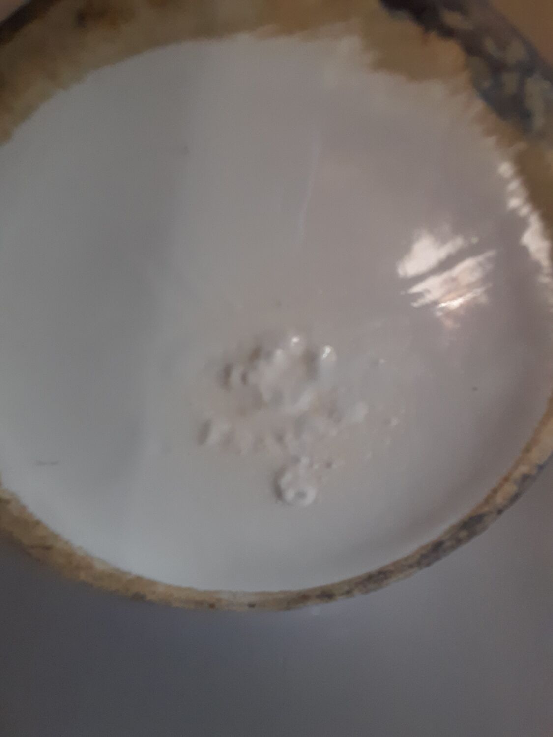 Pichet cruche broc à eau ceramique st Clement