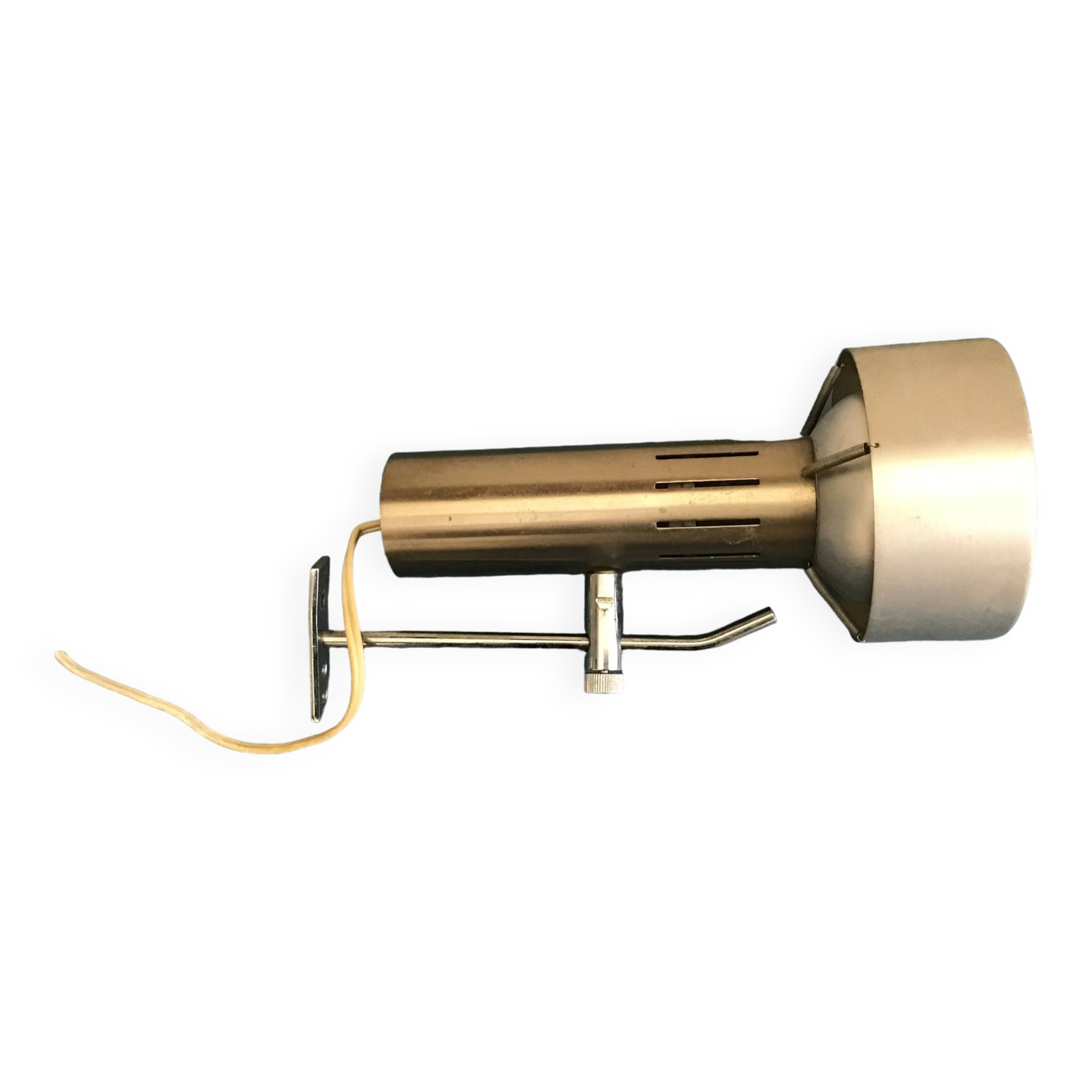 Alain Richard wall lamp design 1950