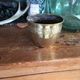 Copper pot cover