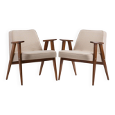 Paire de 366 fauteuils