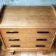 Chest of drawers with 3 drawers