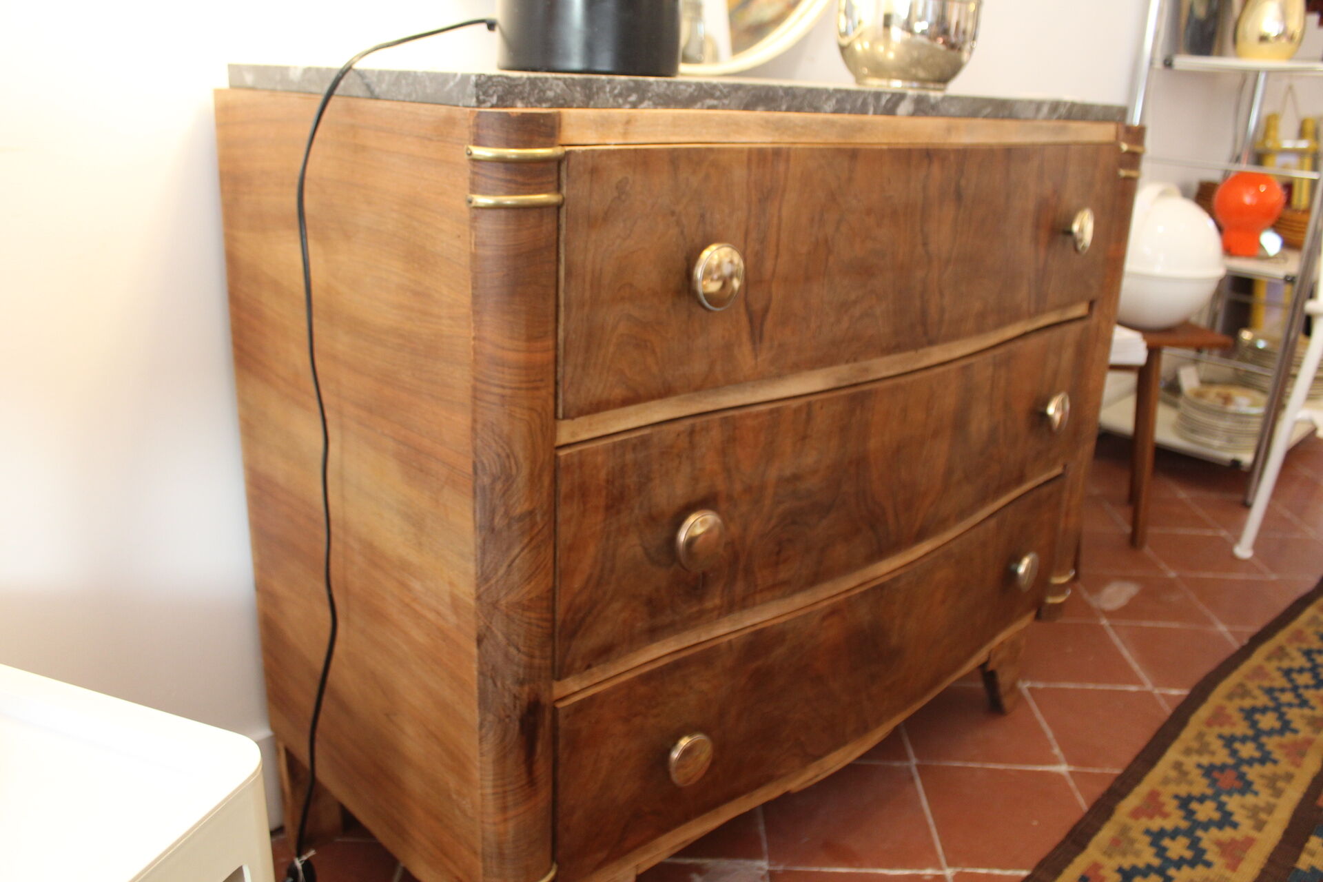 Commode années 30