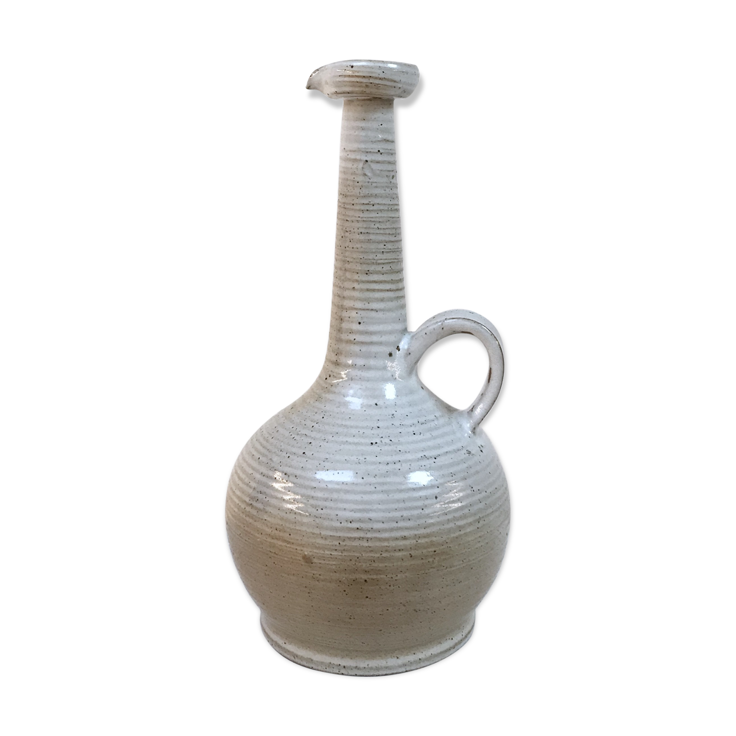 Marsh sandstone vase