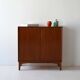 Scandinavian mahogany sideboard