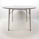 Round dining table model tm41 for Pastoe, 1960s