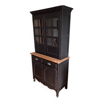 Two-body patinated furniture