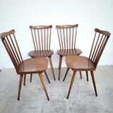 Set 4 chairs Baumann Minuet
