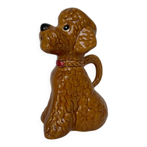 Pichet zoomorphe vintage