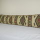 Extra long handmade Kilim cushion cover ak41