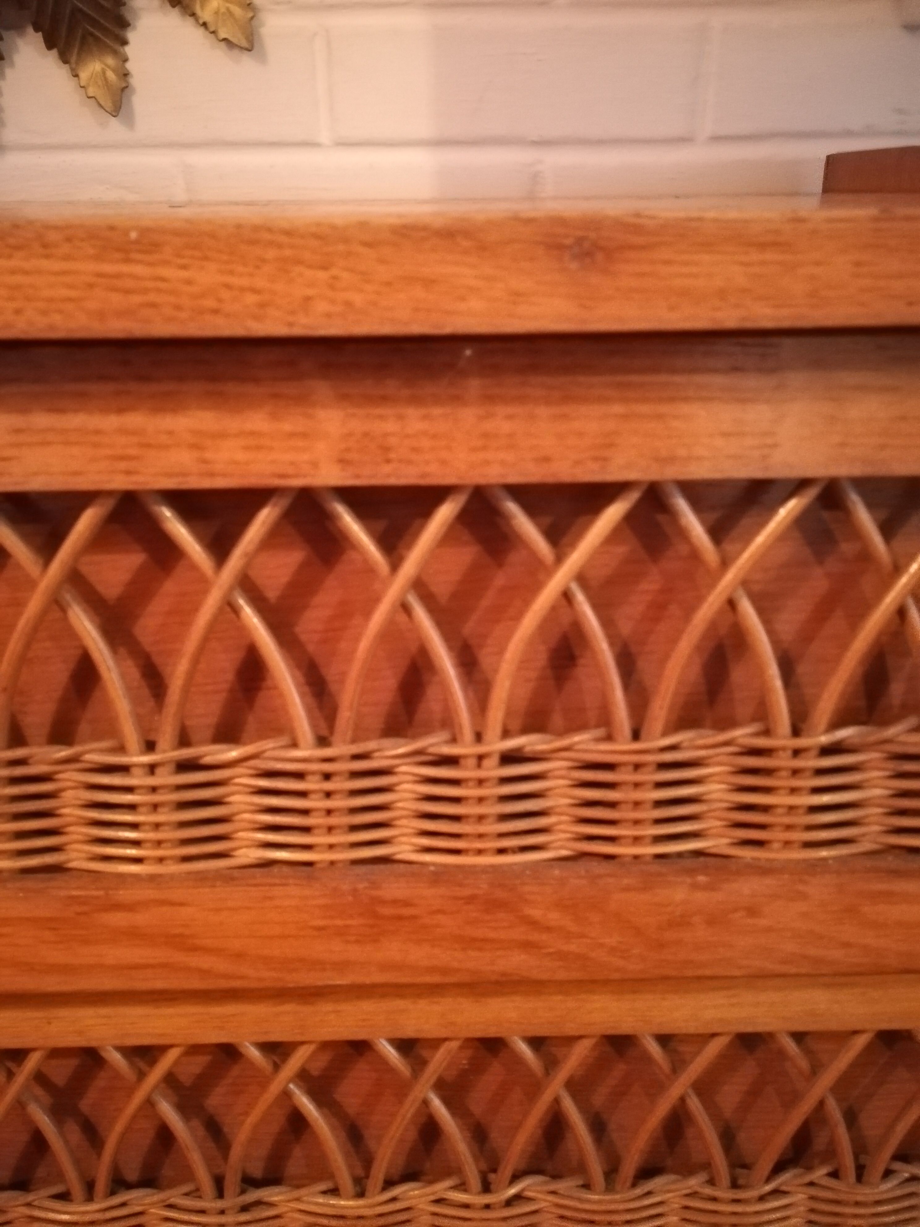 Semainier or chiffonier 50s