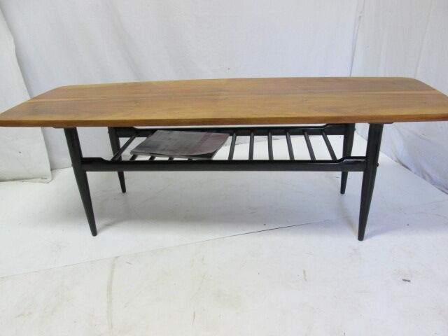 Vintage coffee table