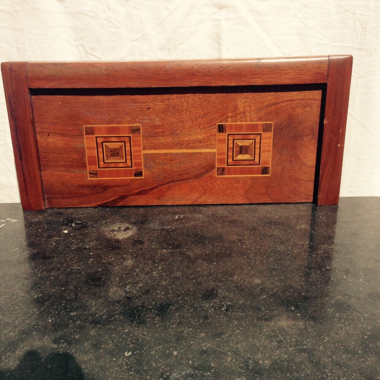 Art deco nightstand