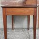 Secretary desk or writing desk