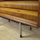 Scandinavian design furniture in rosewood from Rio Alfred Hendrickx 1960