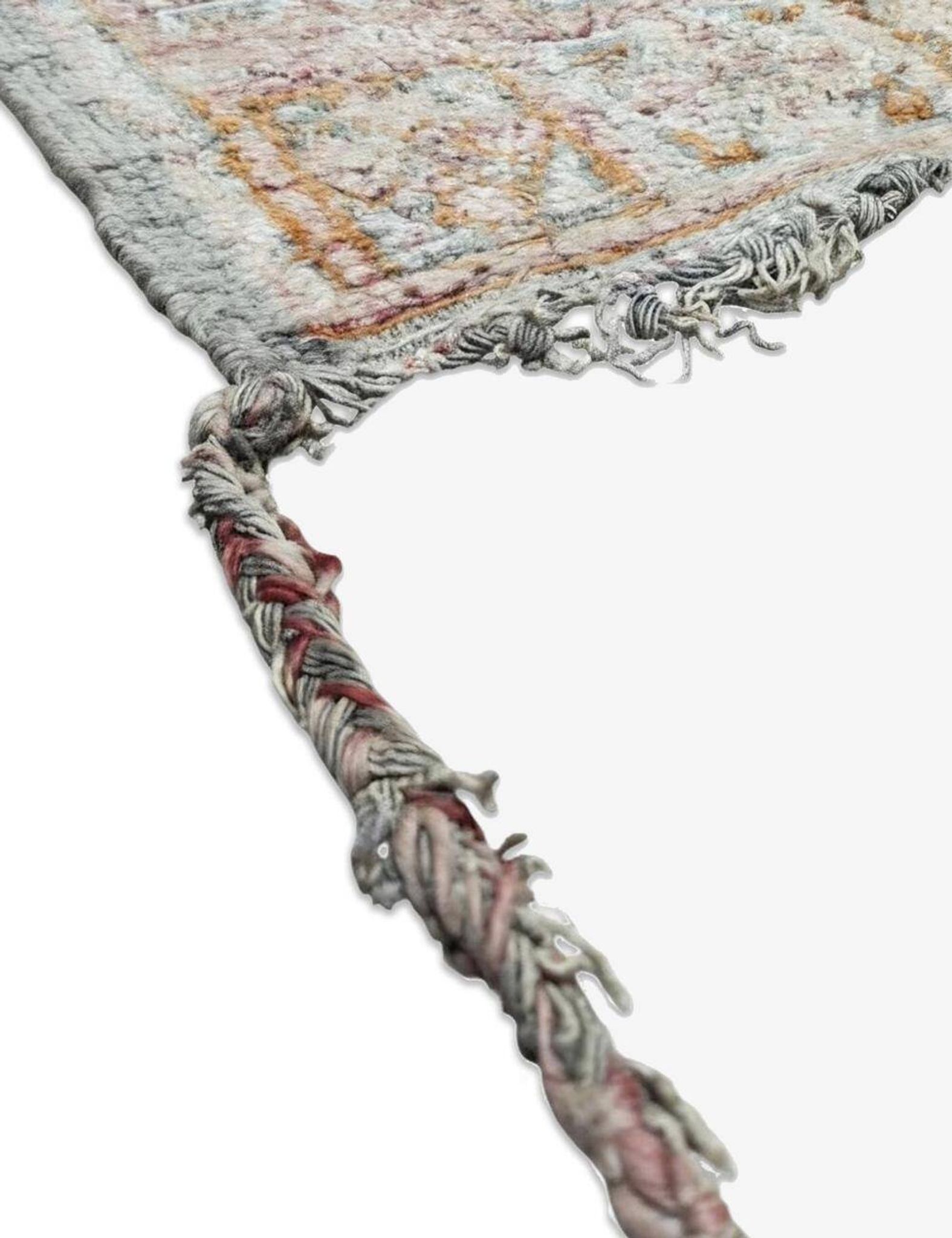 Tapis Vintage Beni M'Guild - 300 x 210 cm