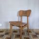 Ellipse chairs by Roger Landault for Robert Santou