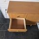 Commode en chêne, années 60