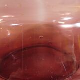 Glass vase Verextrafort glassworks Doyen belgium art deco