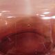 Glass vase Verextrafort glassworks Doyen belgium art deco