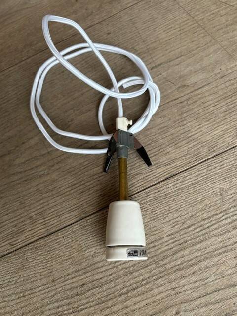 Vilhelm Wohlert suspension for Louis Poulsen - Denmark 50s/60s