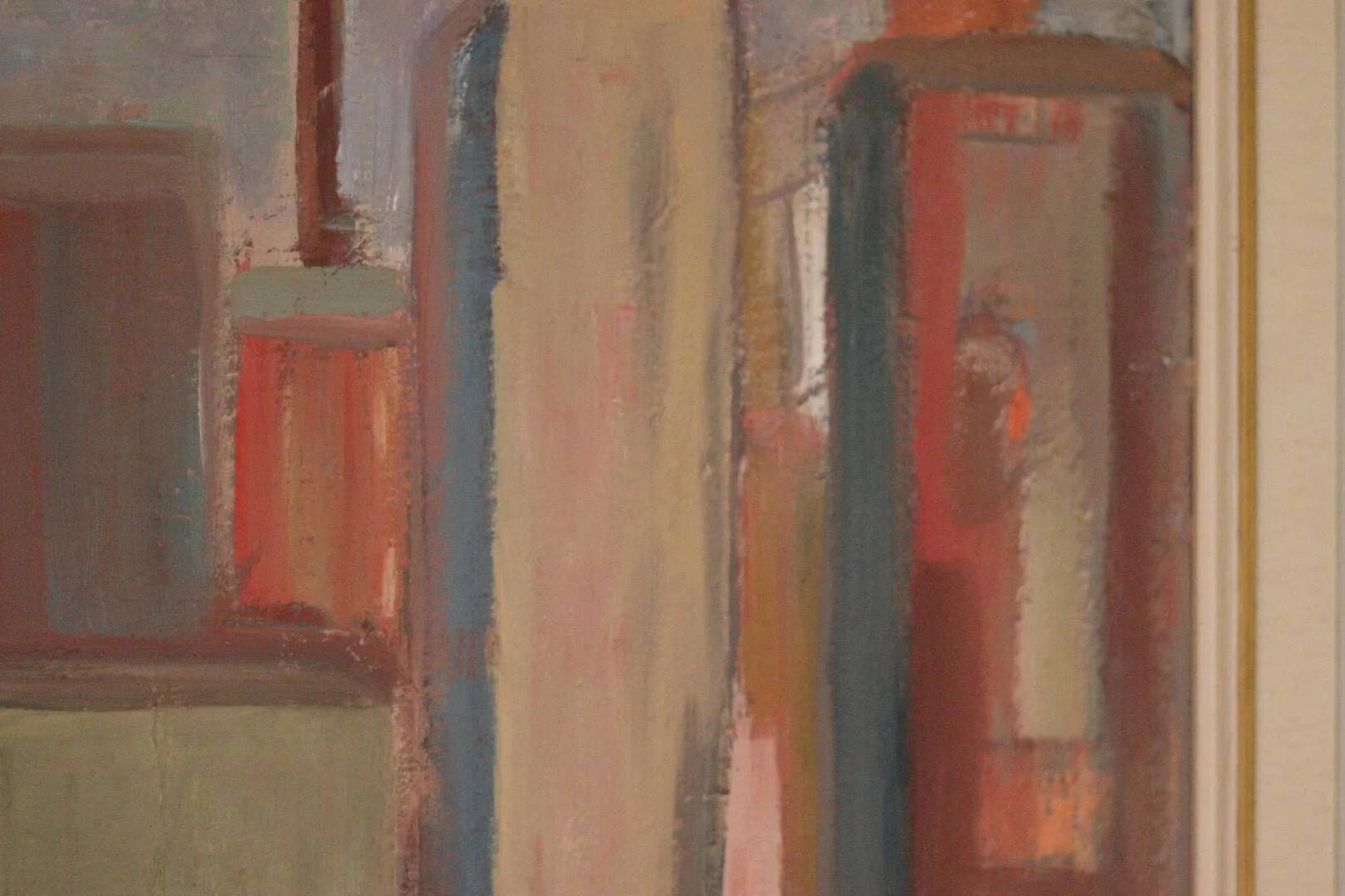 « Motif de la ville » d'Ante Gerhard