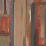 « Motif de la ville » d'Ante Gerhard