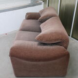 Maralunga sofa 3-seater Cassina 80/90 edition