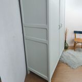 Parisian wardrobe