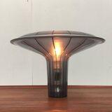 Contemporary Italian table lamp model Agaricon D36 by Ross Lovegrove for Luceplan.