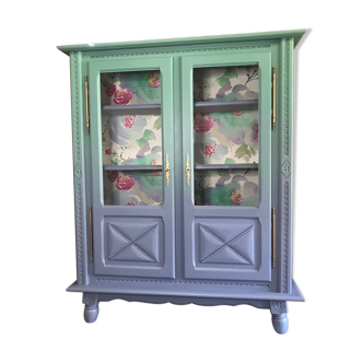 Romantic vintage window redesigned