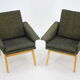 1960s Design Armchairs, Czechoslovakia