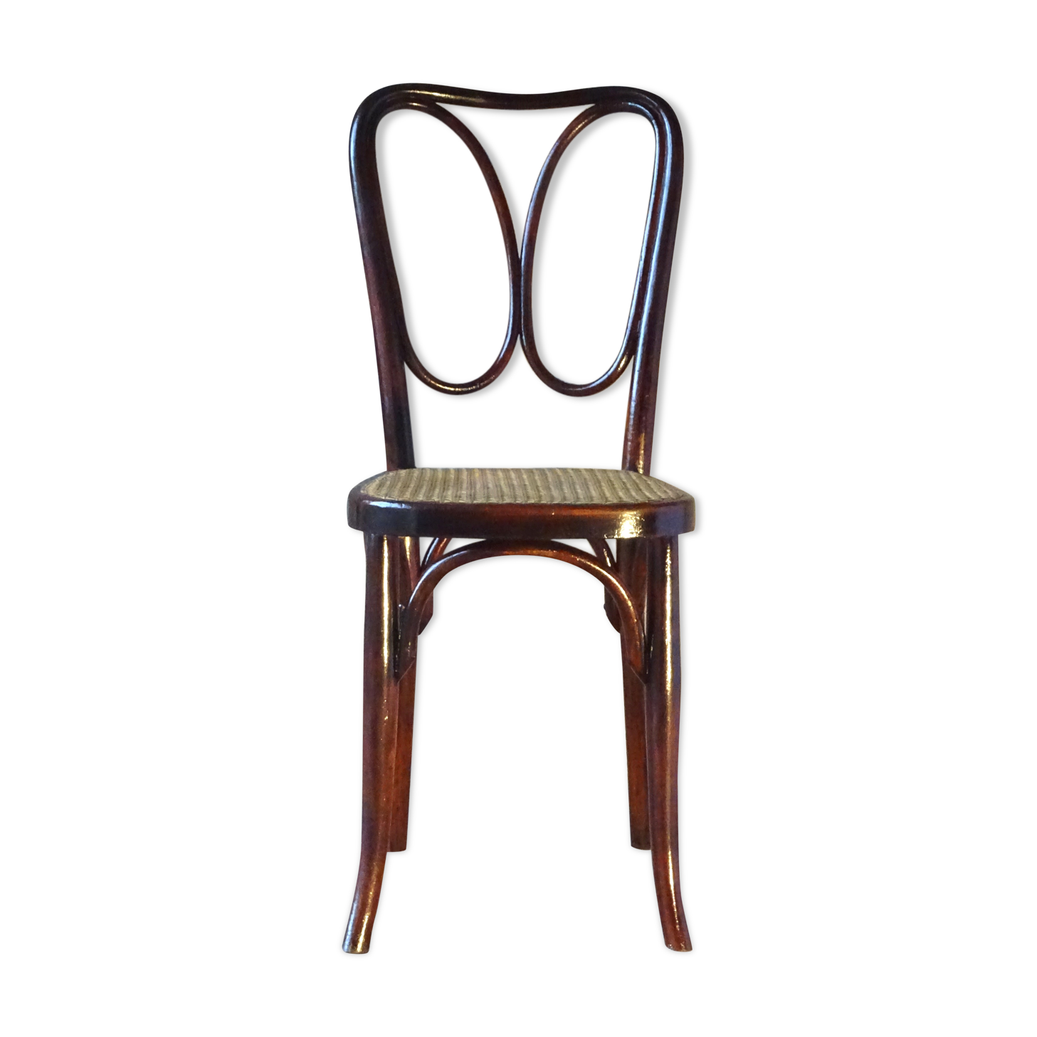 Chair Bistro Chania Kohn No. 243 1/2 1905-very nice condition