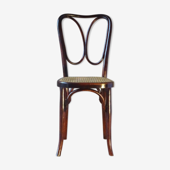 Chair Bistro Chania Kohn No. 243 1/2 1905-very nice condition