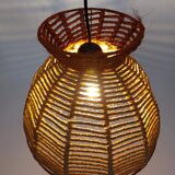 Rope suspension 1960 vintage