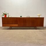 Large teak sideboard