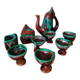 Vallauris coffee service