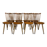 Lot de 4 chaises Menuet