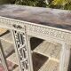 Laquered showcase Carved