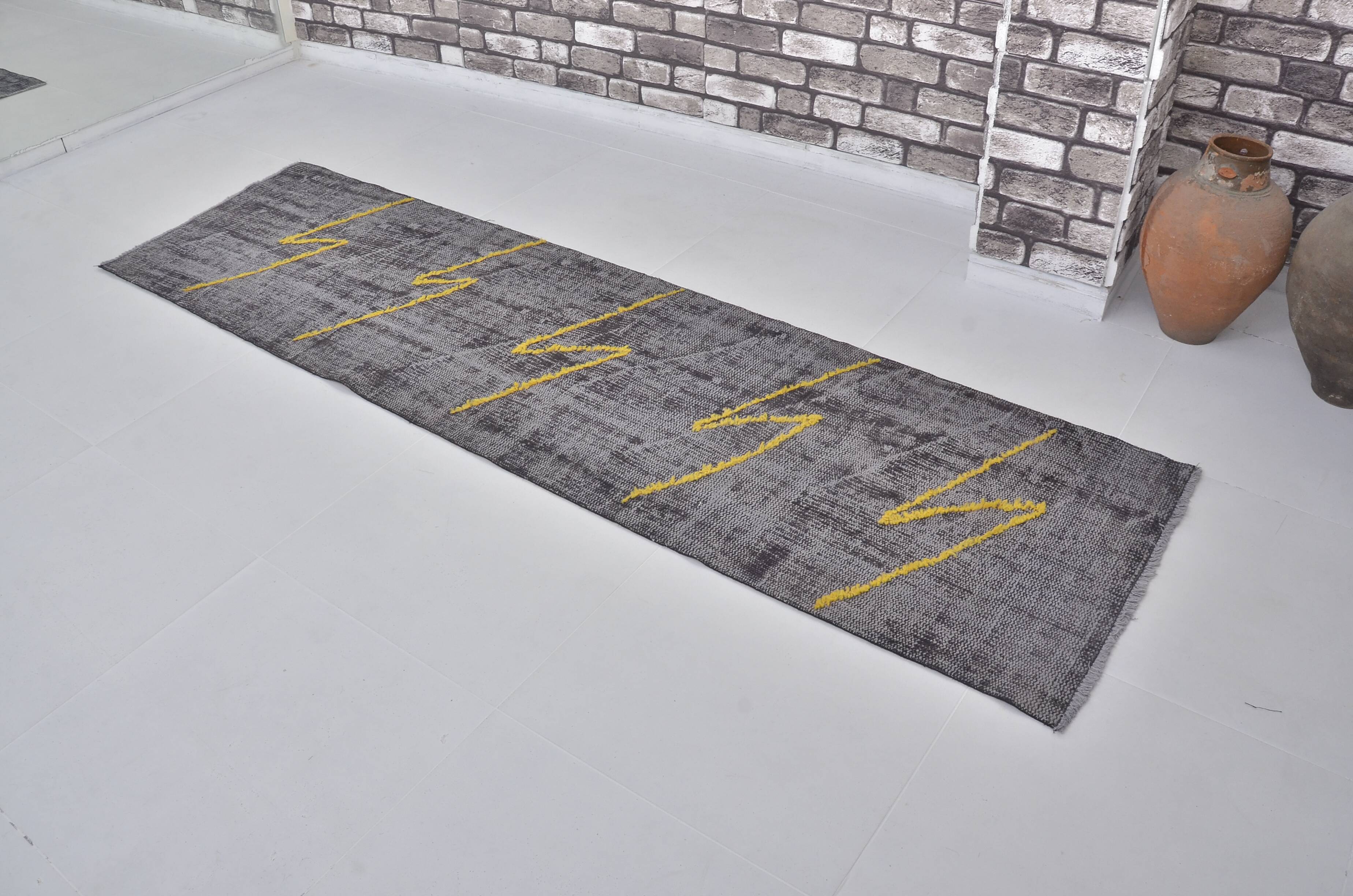 One A kinf of Vintage Pompom Runner sku 3827