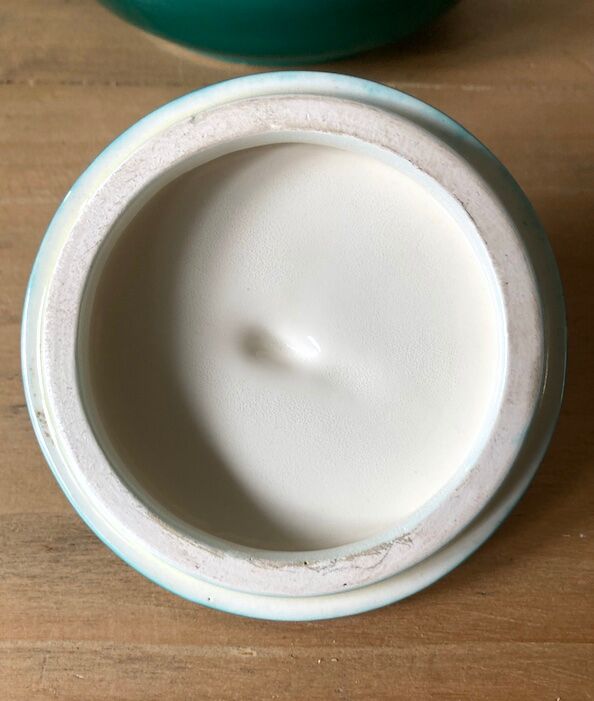 Verceram bombonnière from the 50s